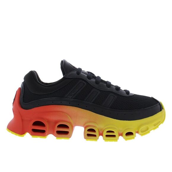 adidas Adifom Megaride GS Boys Shoes Size 5.5 Color: Black/Multicolored-Black